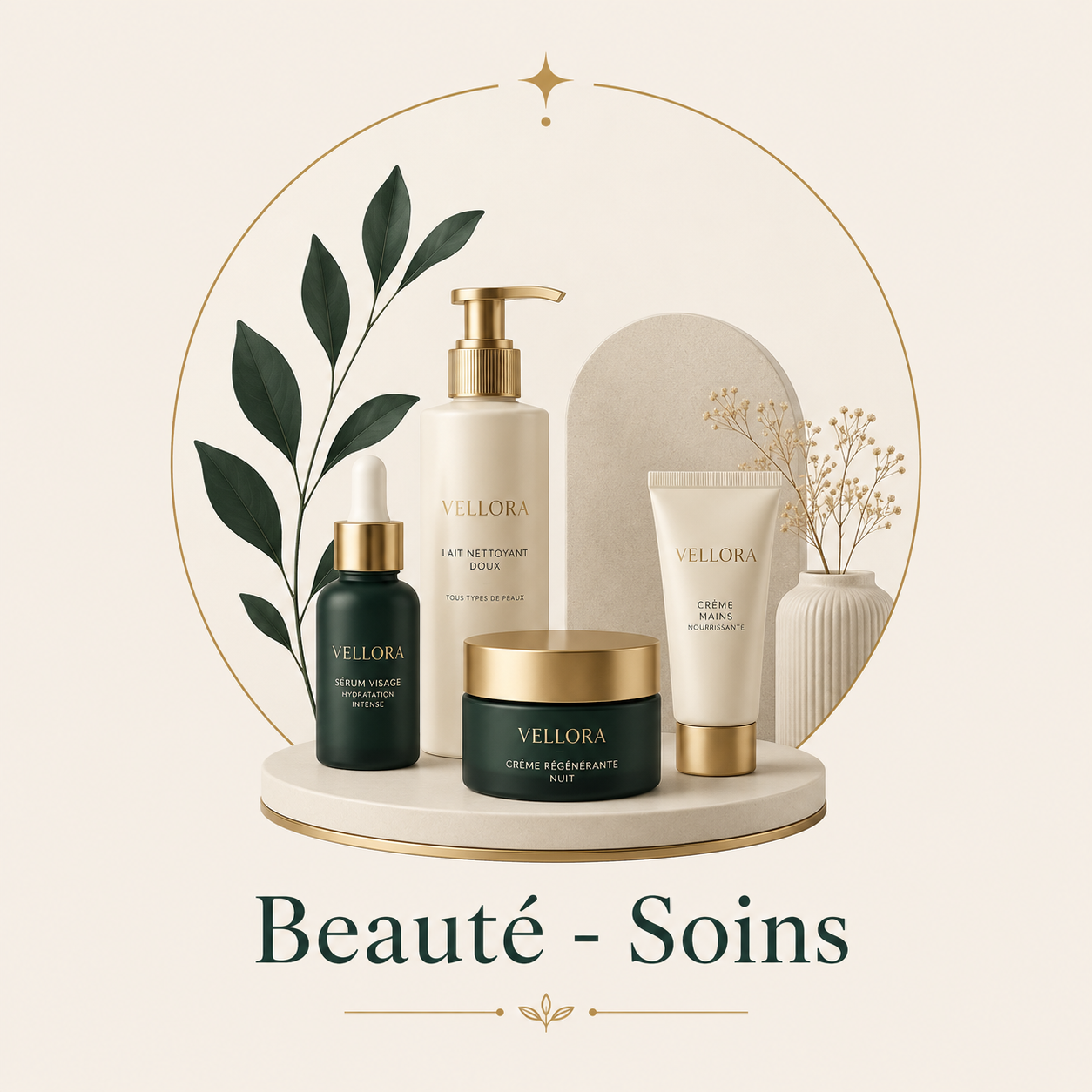 Beauté - Soins