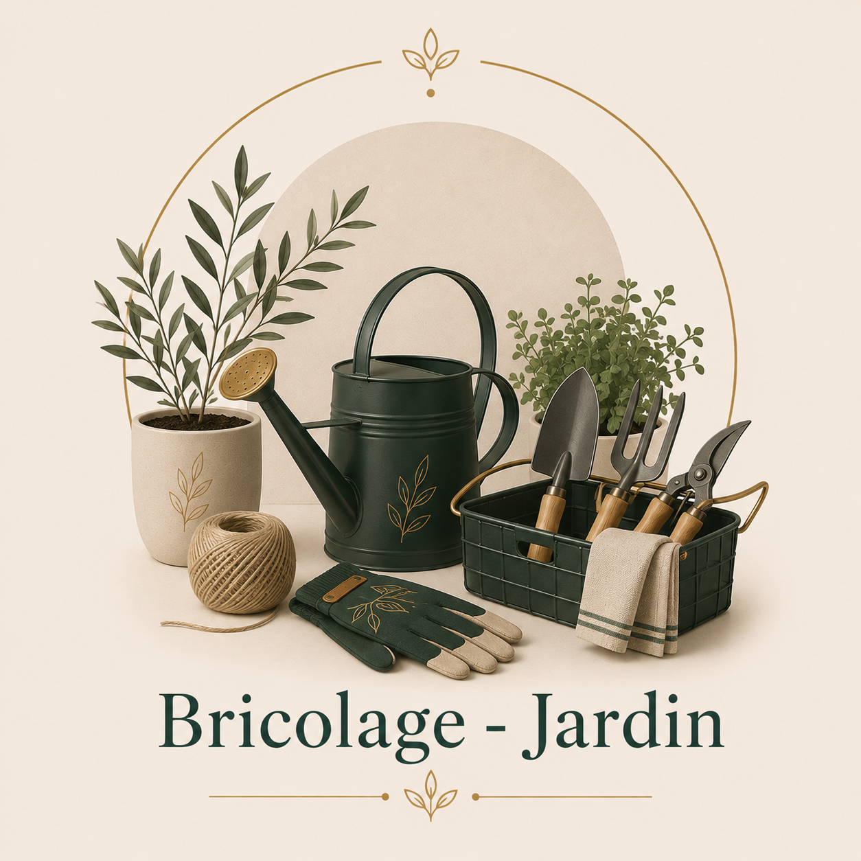 Bricolage - Jardin
