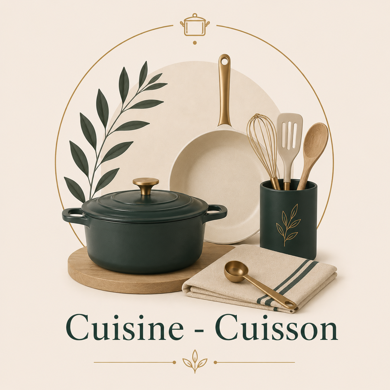 Cuisine - Cuisson