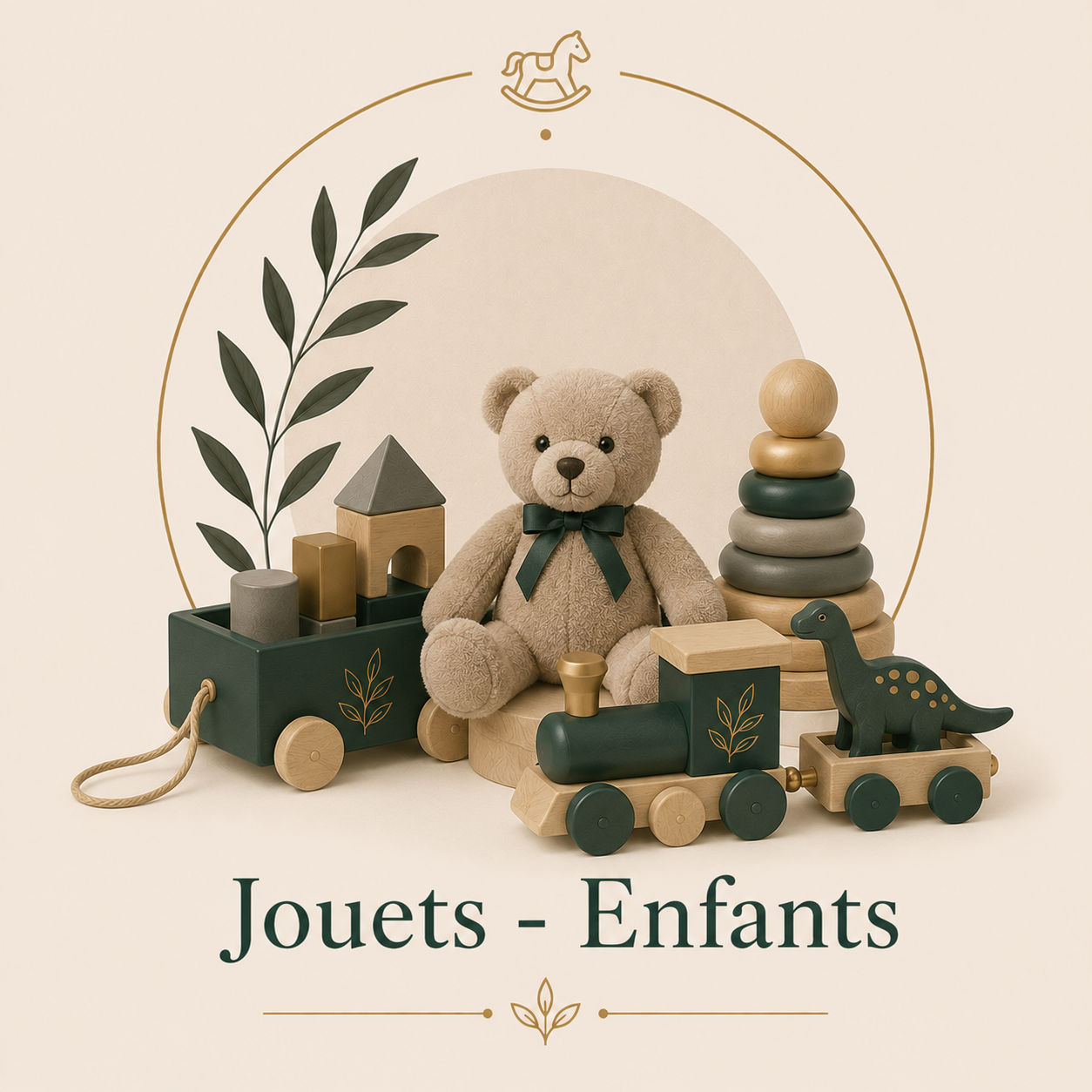 Jouets - Enfants