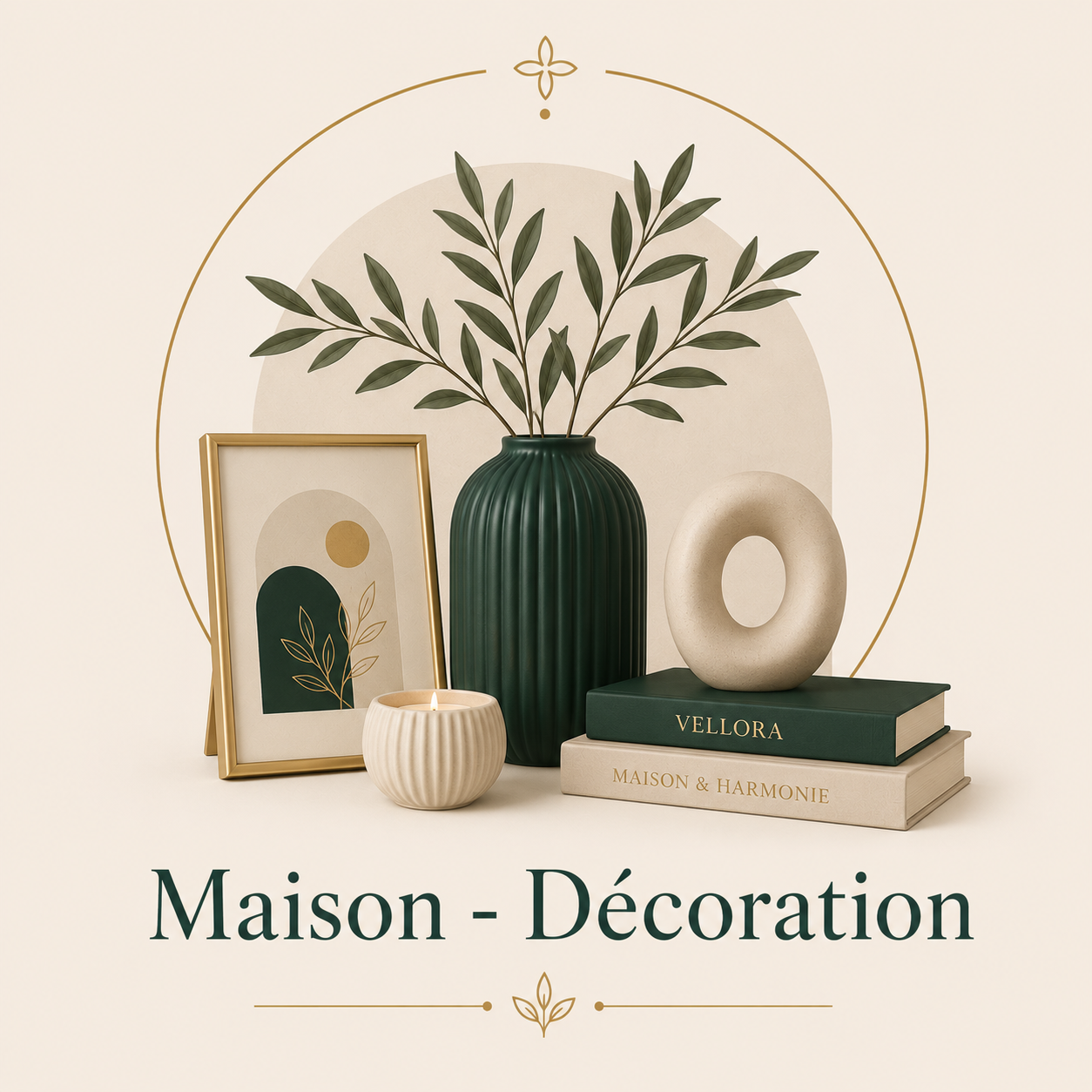 Maison - Décoration