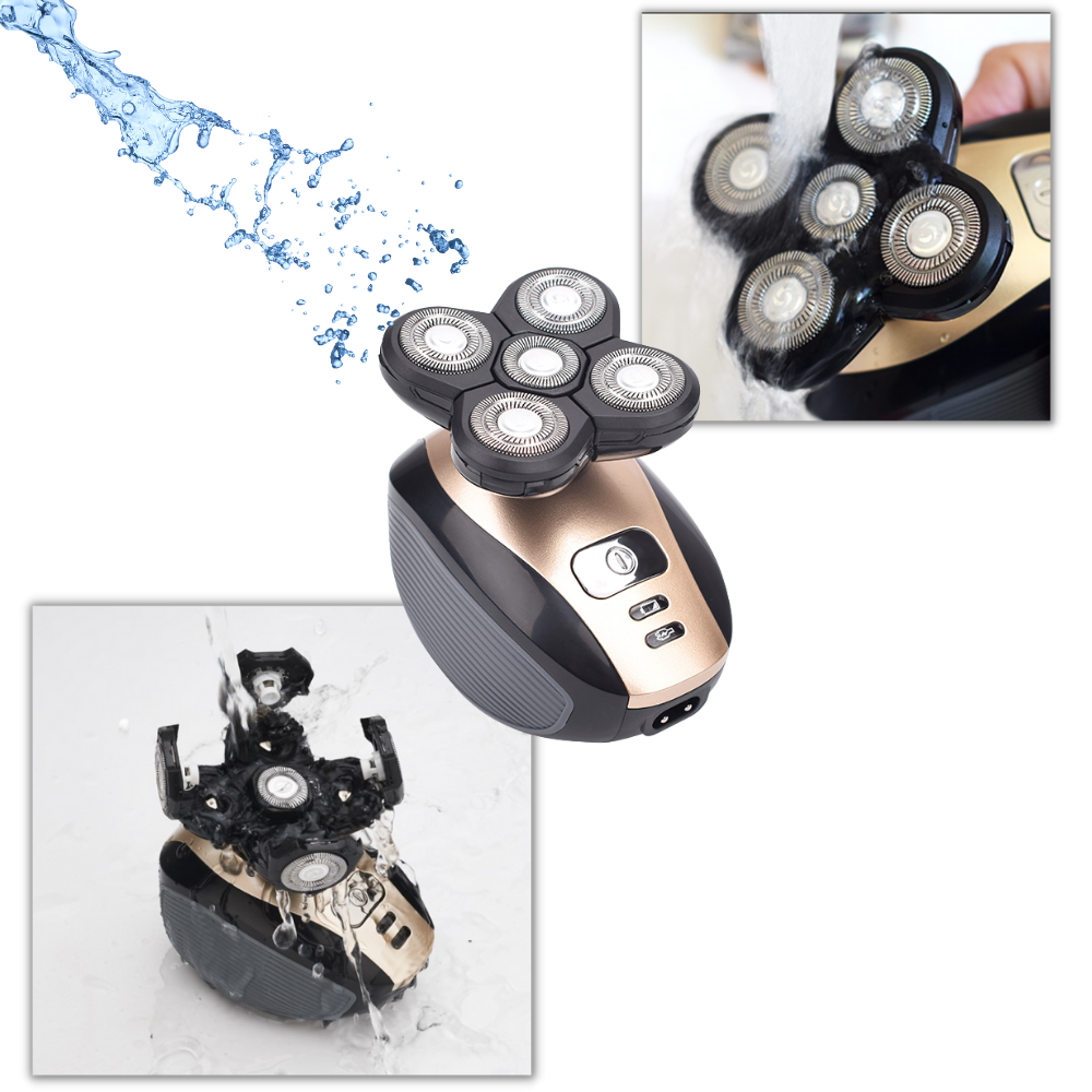 Rasoir électrique portable