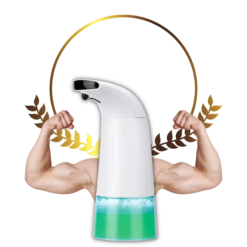 Distributeur automatique de savon