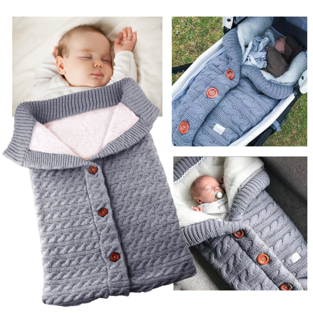 Sac de couchage pour bébé