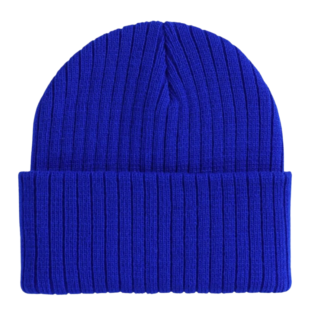 Bonnet côtelé classique