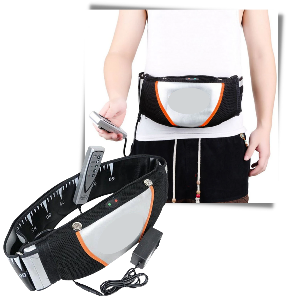 Ceinture amincissante anti-cellulite pour le corps