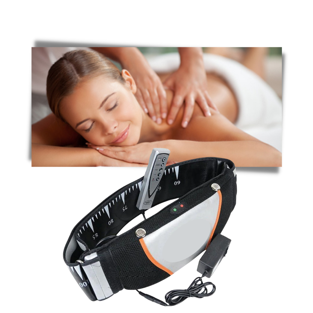 Ceinture amincissante anti-cellulite pour le corps