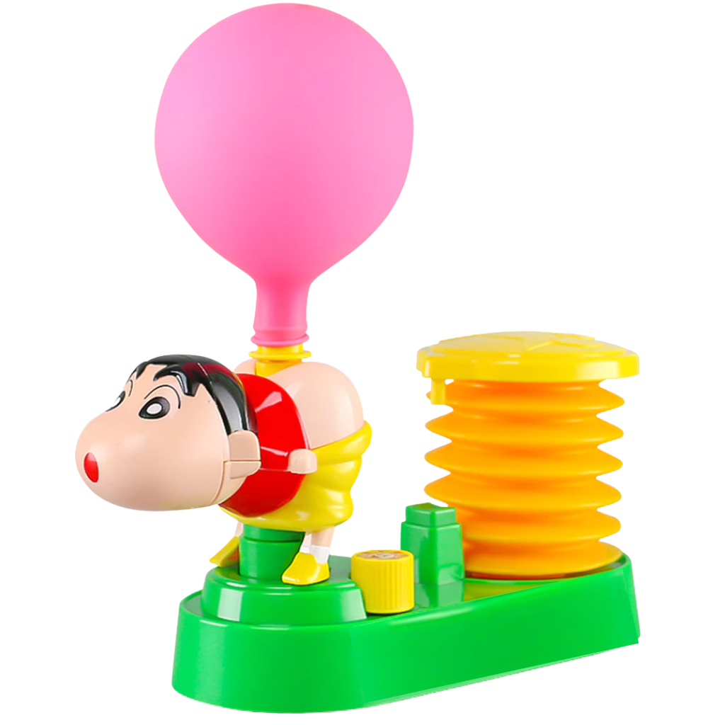 Jouet Souffleur de ballons pour enfants