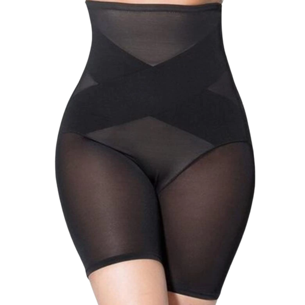 Sous-vêtements gainant amincissant taille haute