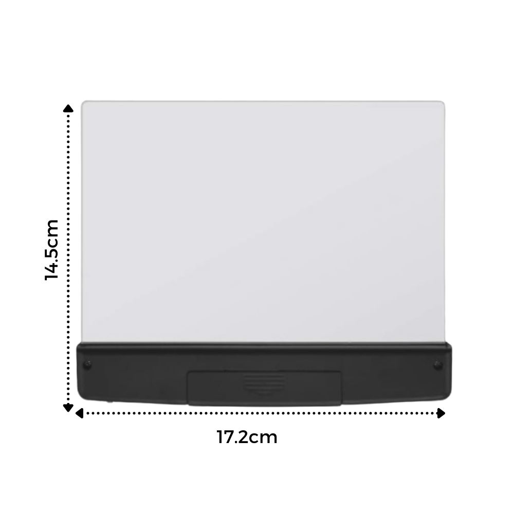 Lampe de lecture LED portable