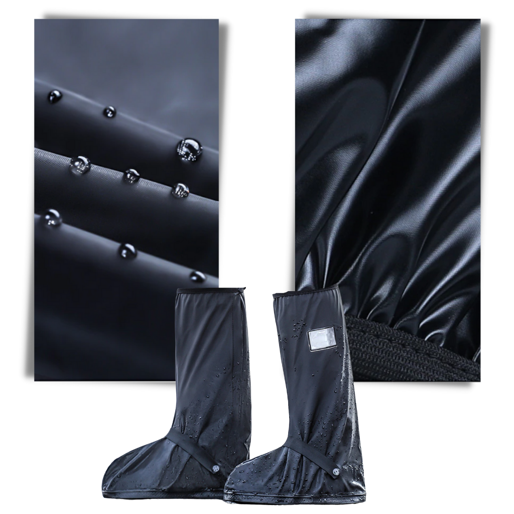 Couvre-chaussures imperméables