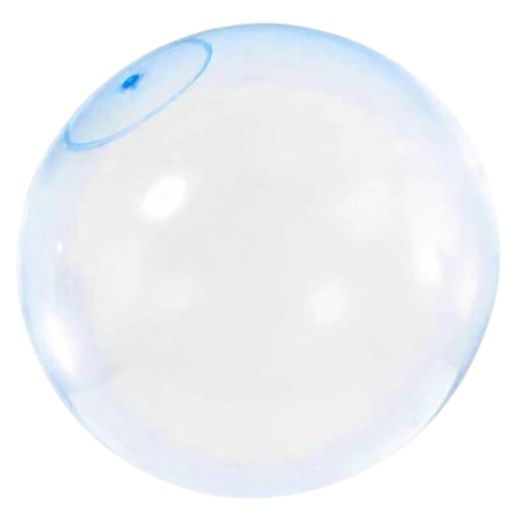 Ballon à bulles magiques