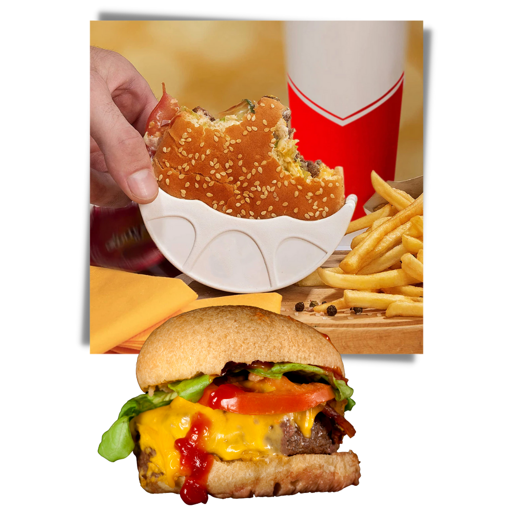 Porte-hamburger