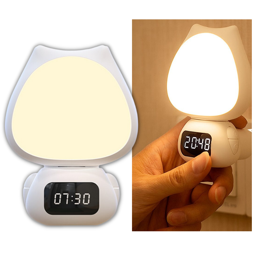Lampe de chevet télécommandée