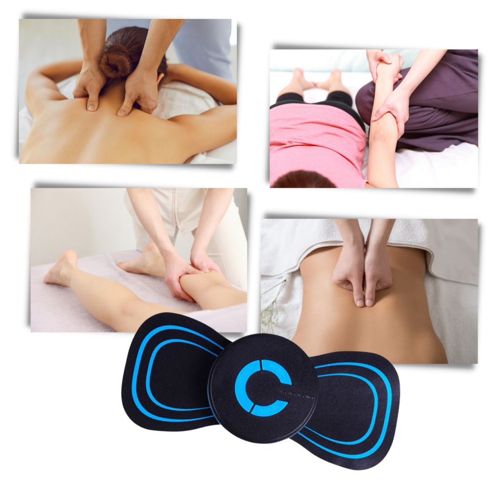 Mini masseur électrique pour le cou