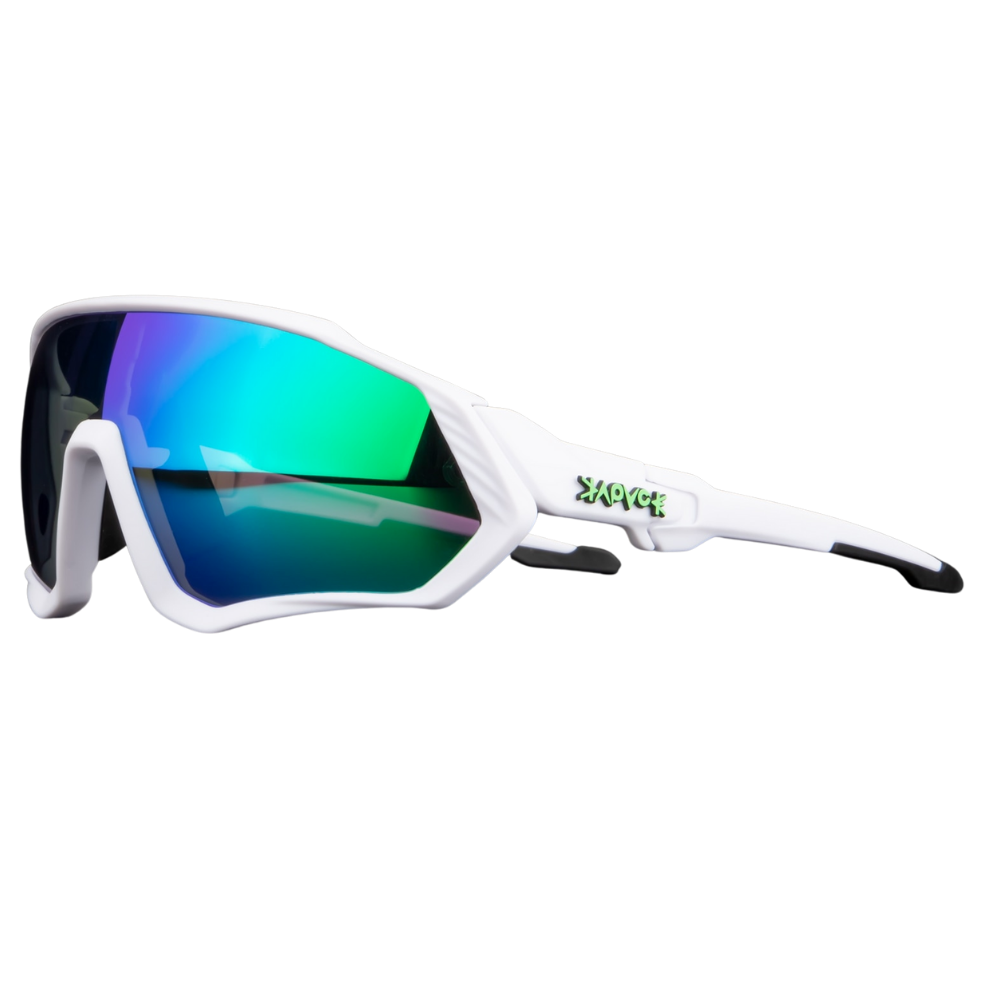 Lunettes de soleil polarisées pour le cyclisme