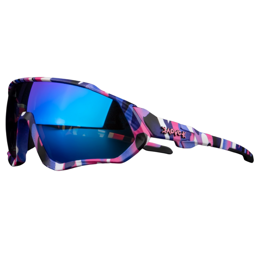Lunettes de soleil polarisées pour le cyclisme