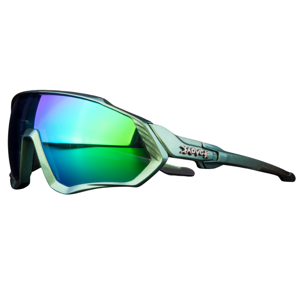 Lunettes de soleil polarisées pour le cyclisme