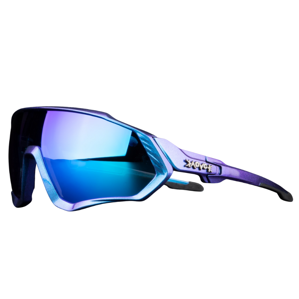 Lunettes de soleil polarisées pour le cyclisme