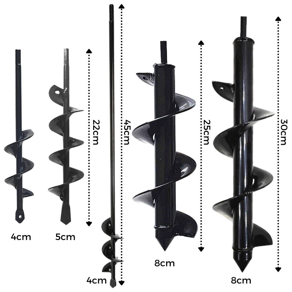 Perceuse de jardin