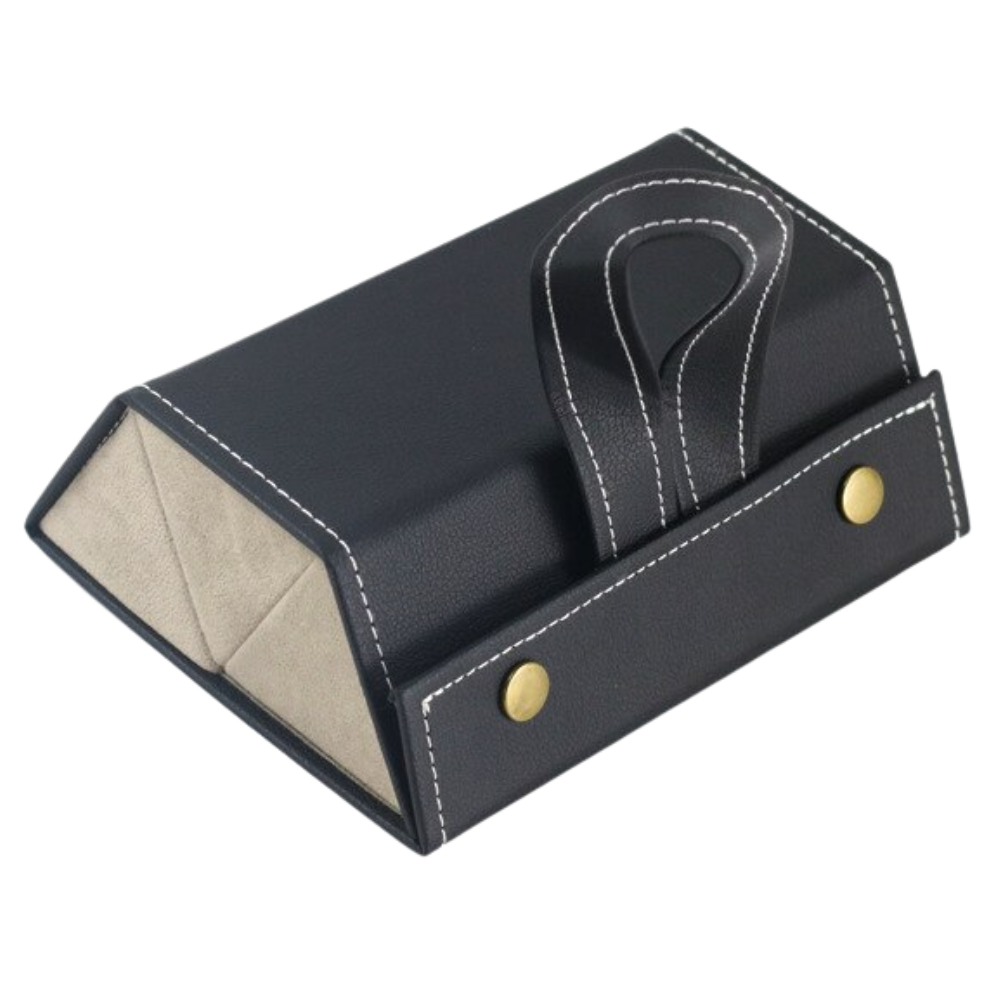 Boîte de rangement pour lunettes