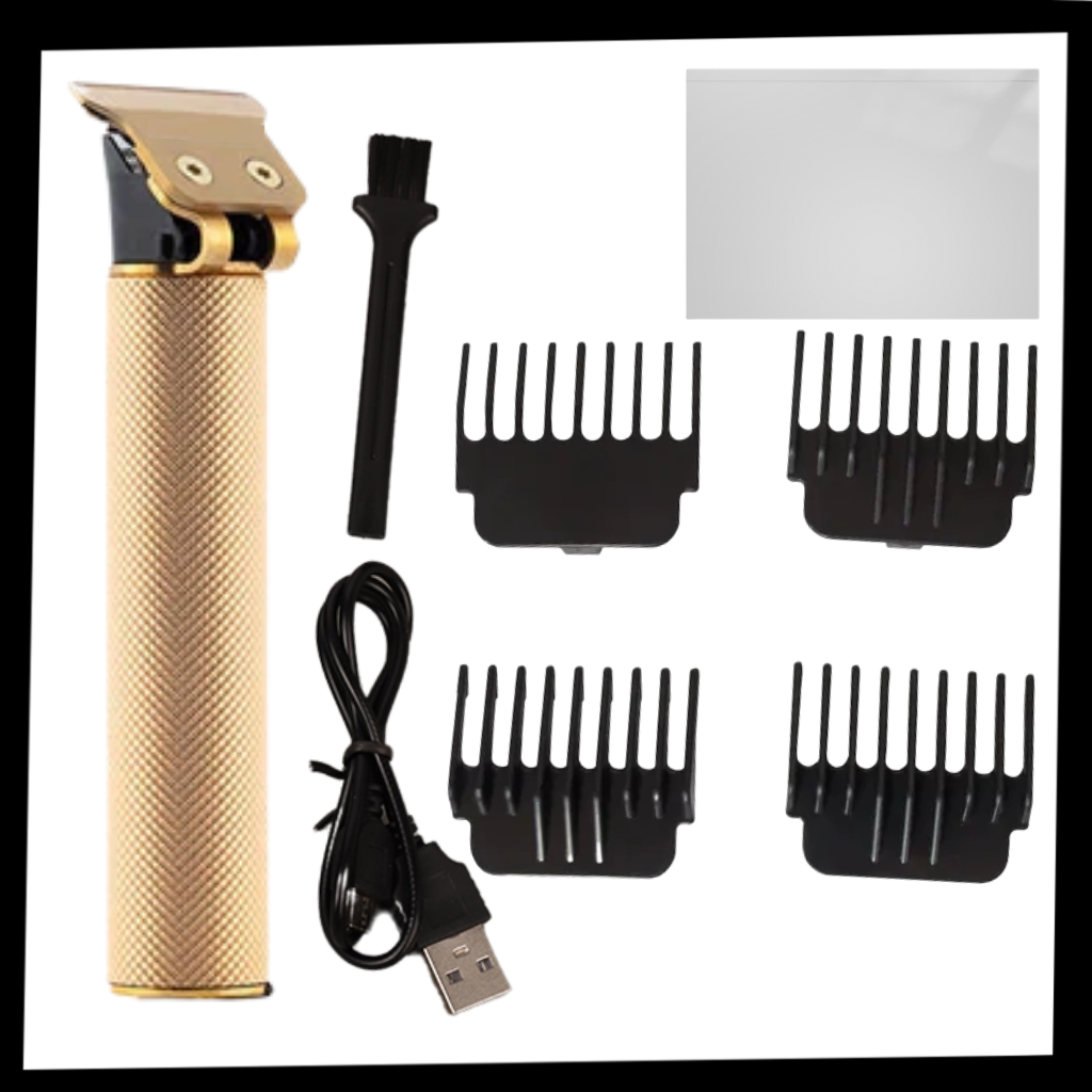 Tondeuse à cheveux rechargeable