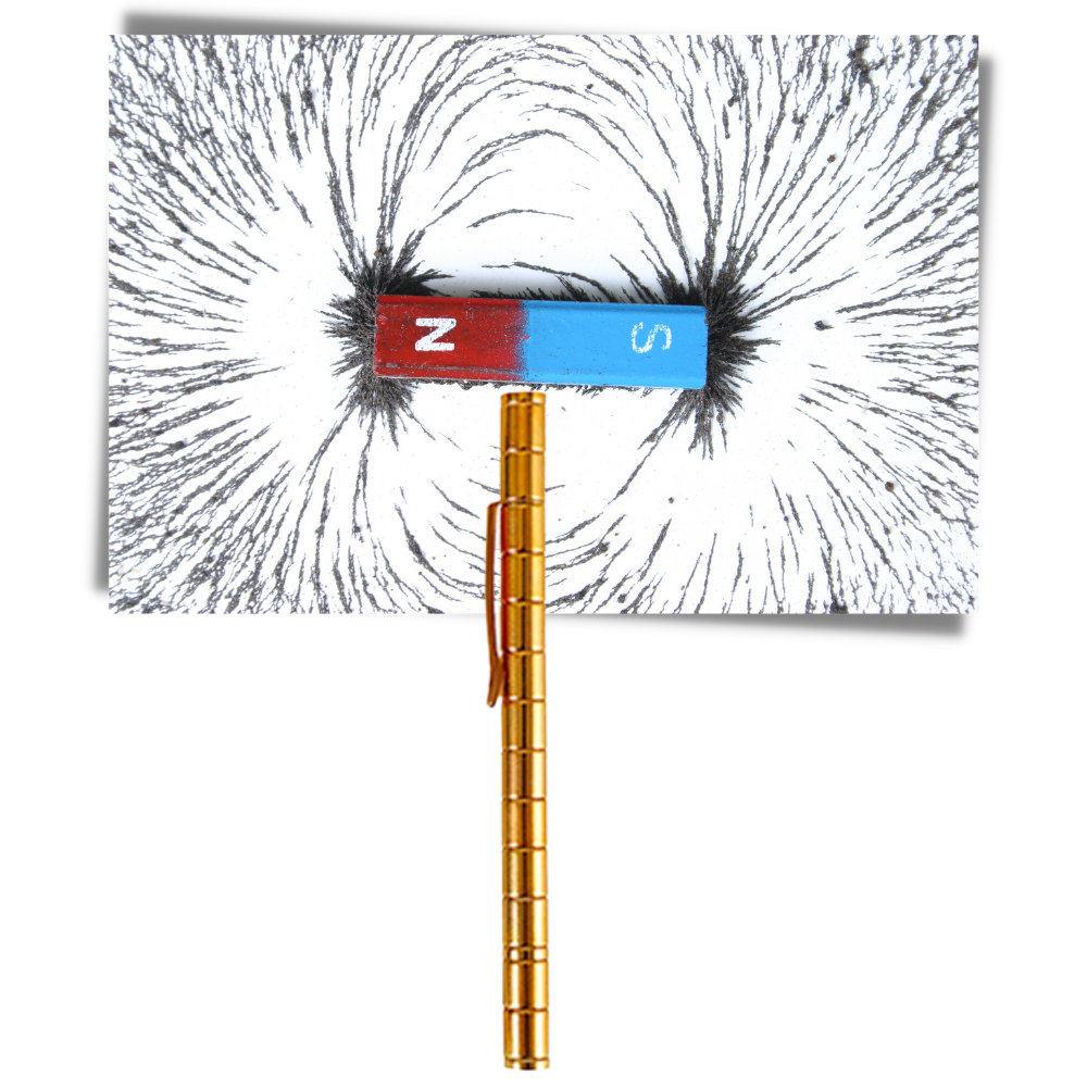 Stylo magnétique anti-stress
