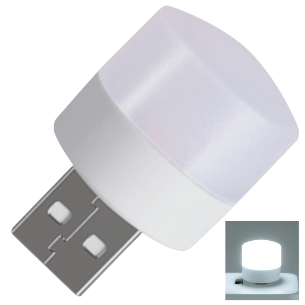 Mini lampe LED USB