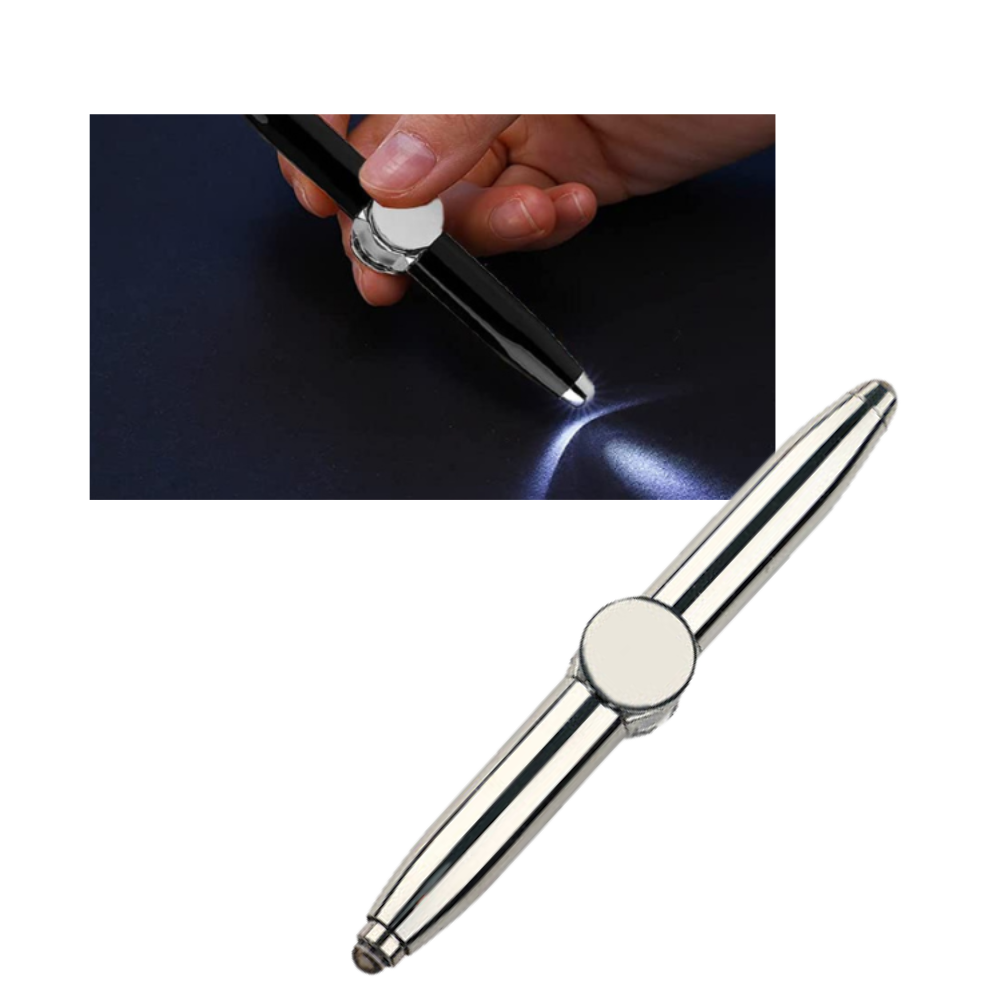 Stylo à billes spinner