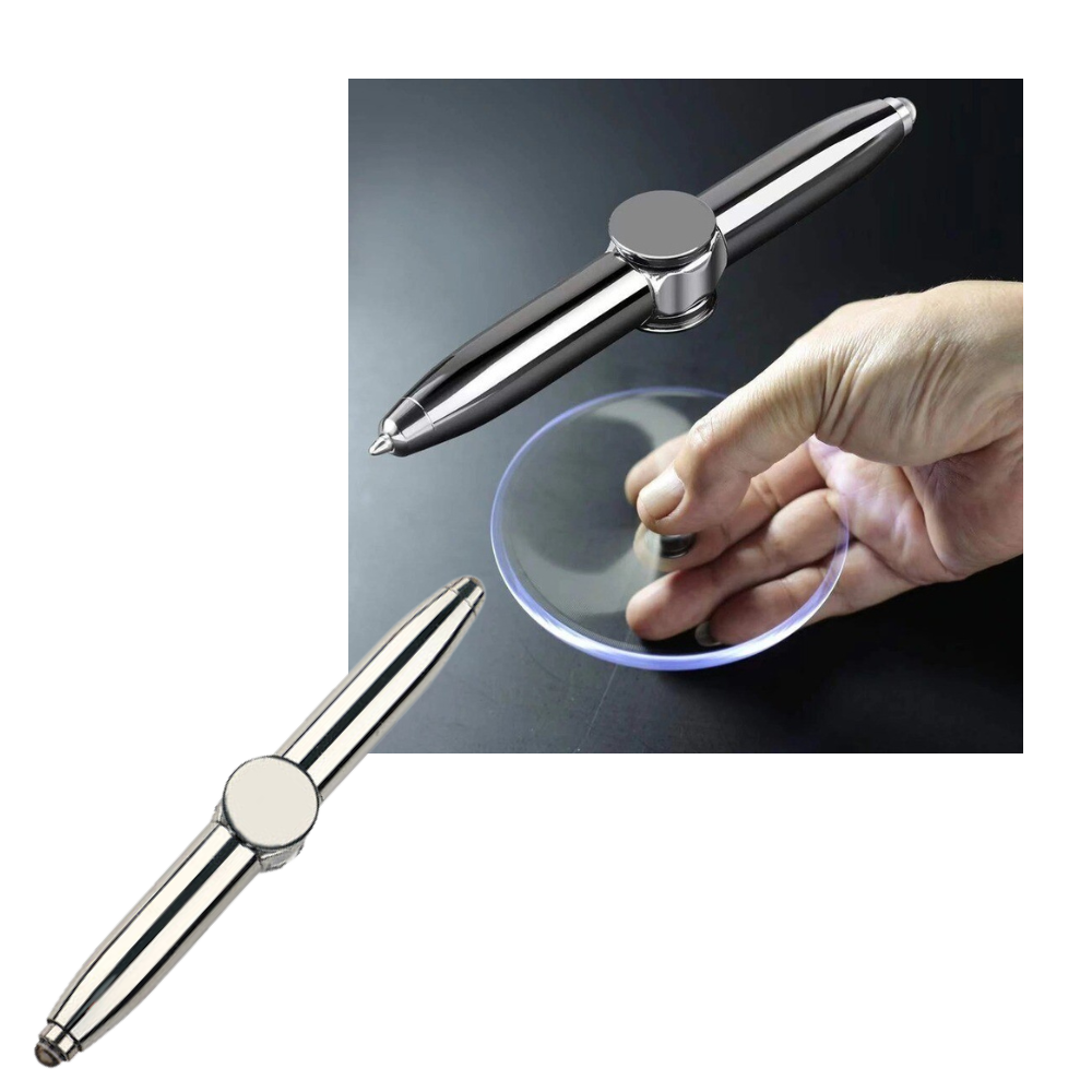 Stylo à billes spinner
