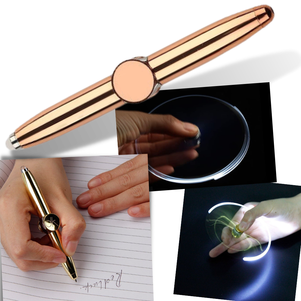 Stylo à billes spinner