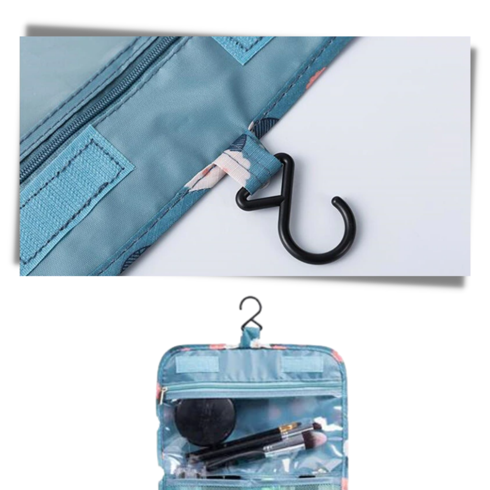 Sac à cosmétiques de voyage
