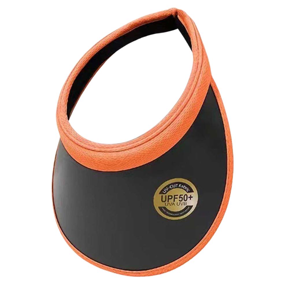 Casquette à visière pour le sport