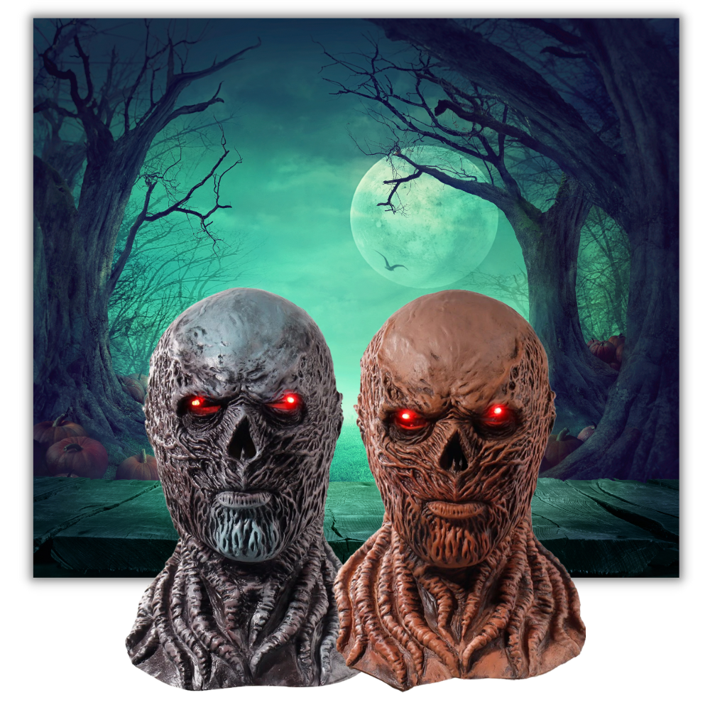 Masque en latex Vecna