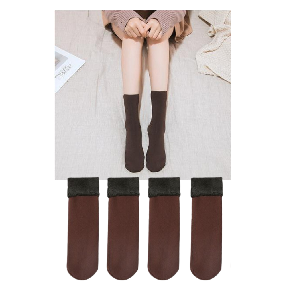 Chaussettes thermiques (3 paires)