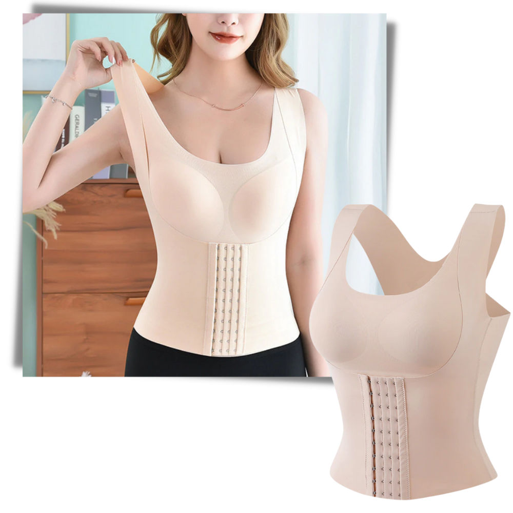 Soutien-gorge-gaine multifonctionnel