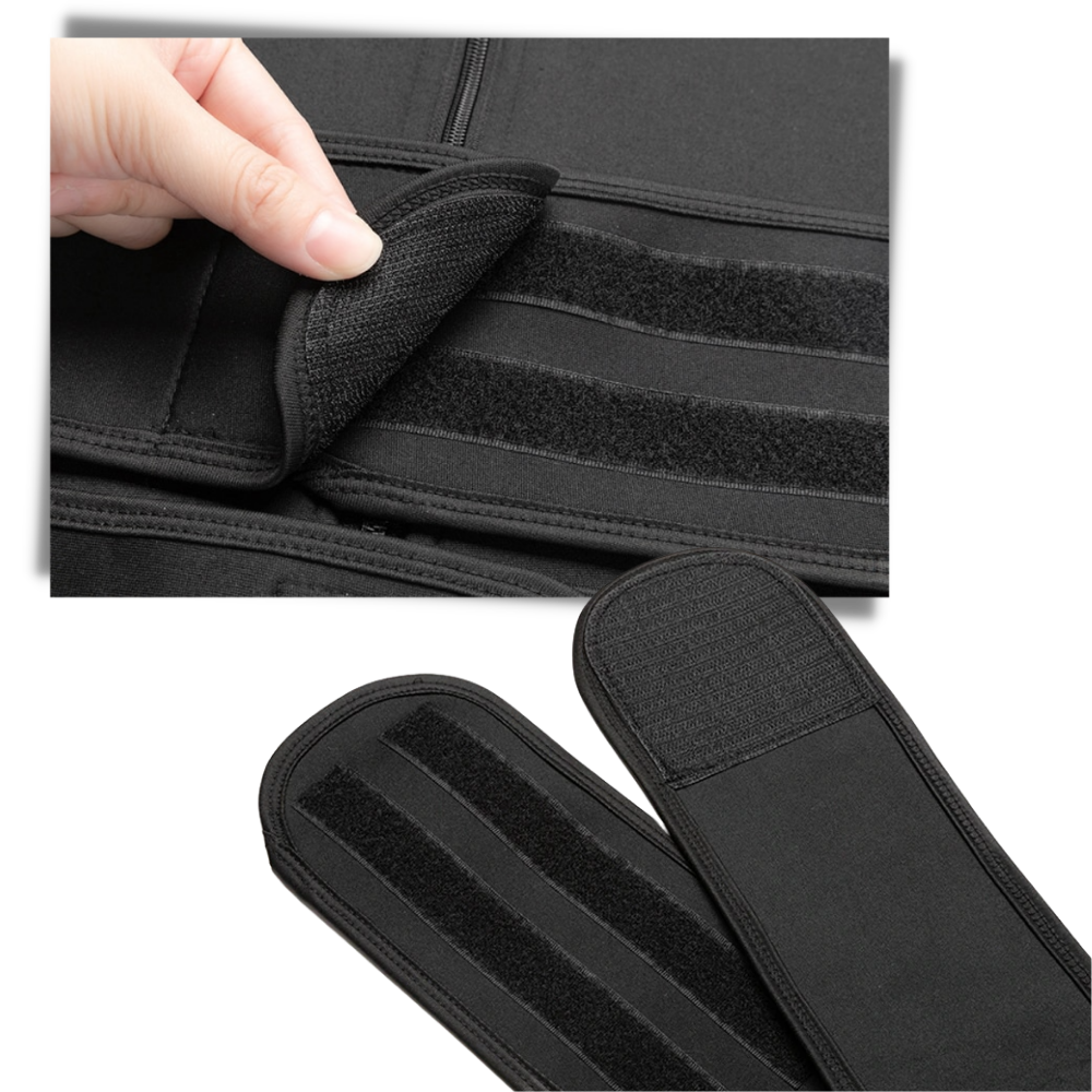 Ceinture de sauna pour hommes