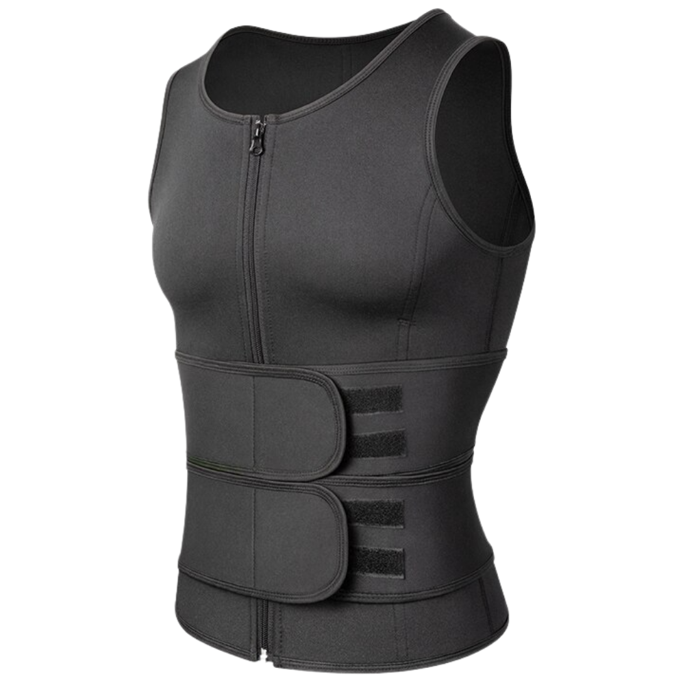 Ceinture de sauna pour hommes