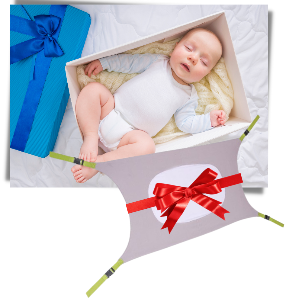 Balançoire hamac pour bébé
