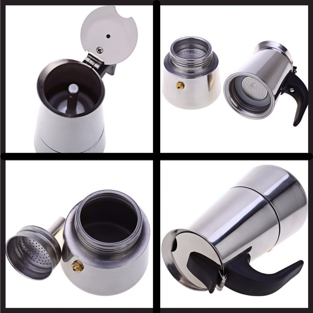 Cafetière italienne 200 ml