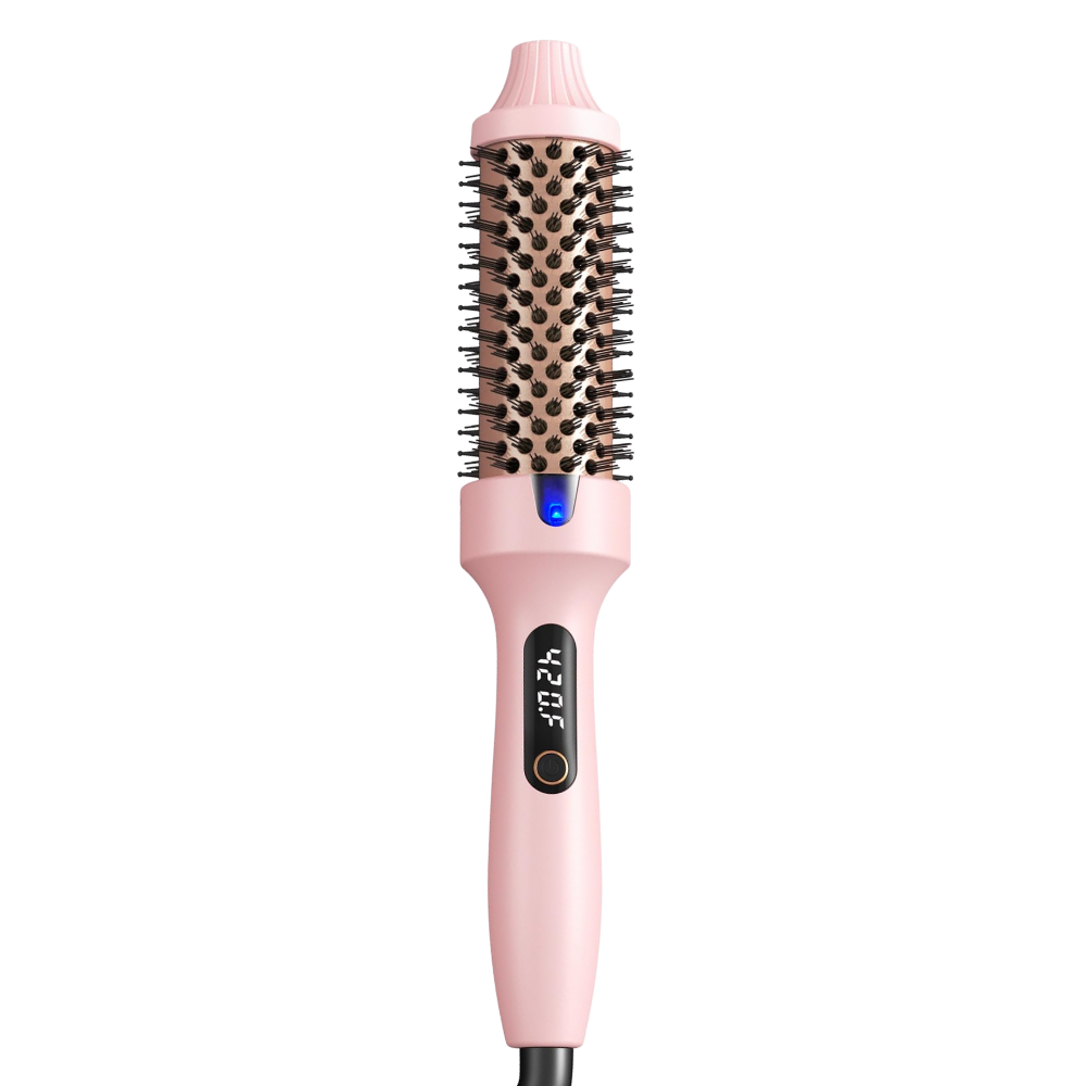 Brosse ronde thermique 3 en 1