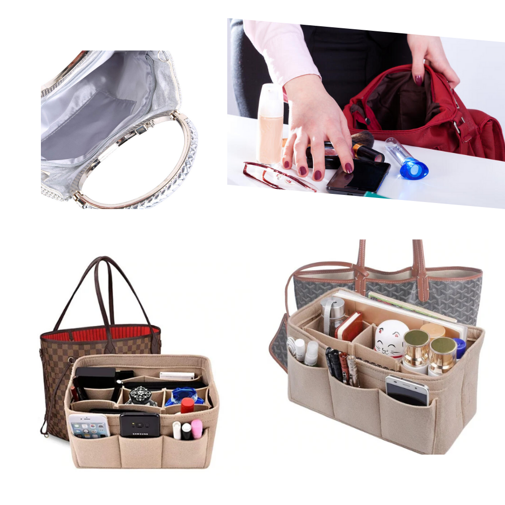 Insert organisateur de sac à main