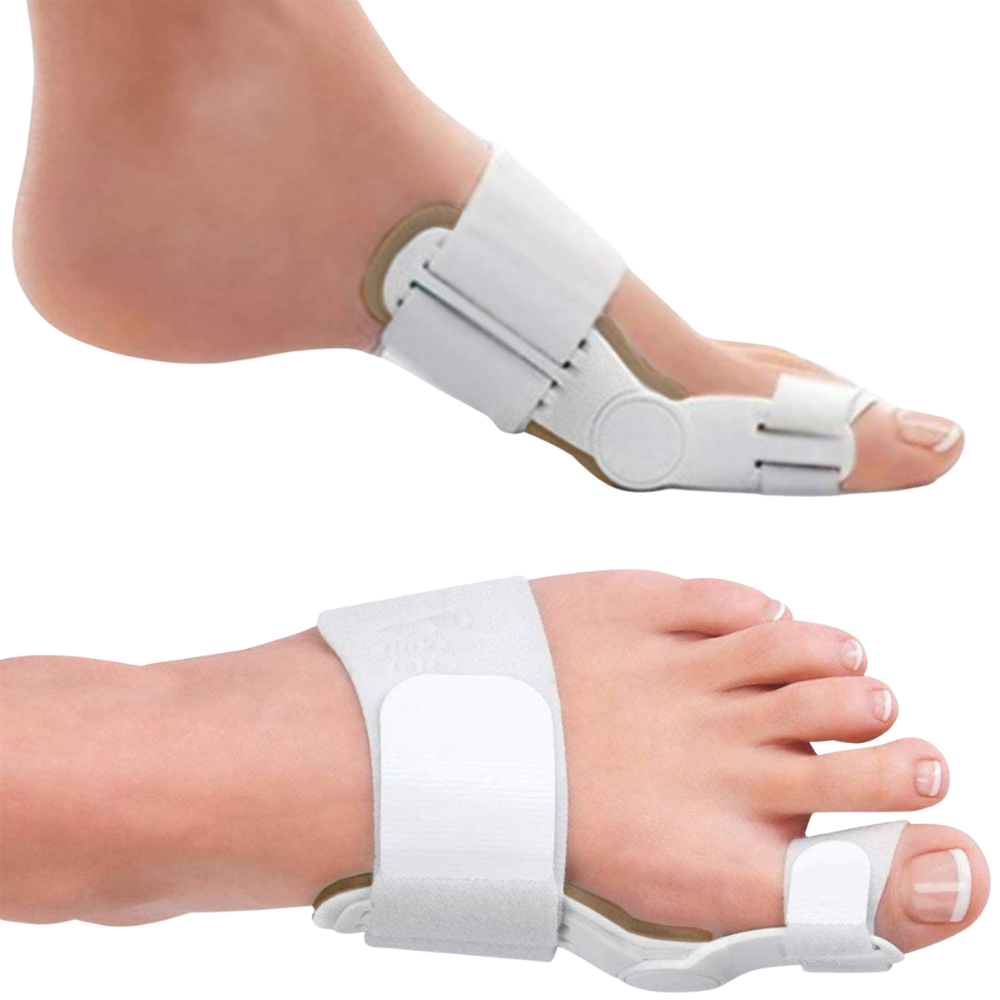 Correcteur orthopédique d'oignon