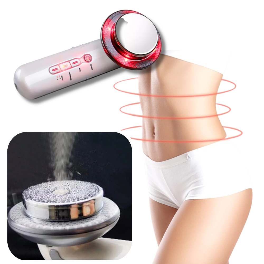 Machine de traitement par cavitation ultrasonique