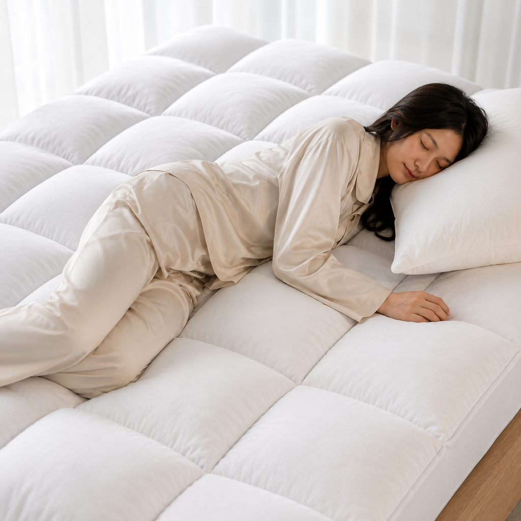 🎁 1 acheté = 3 reçus | Surmatelas Nuage™