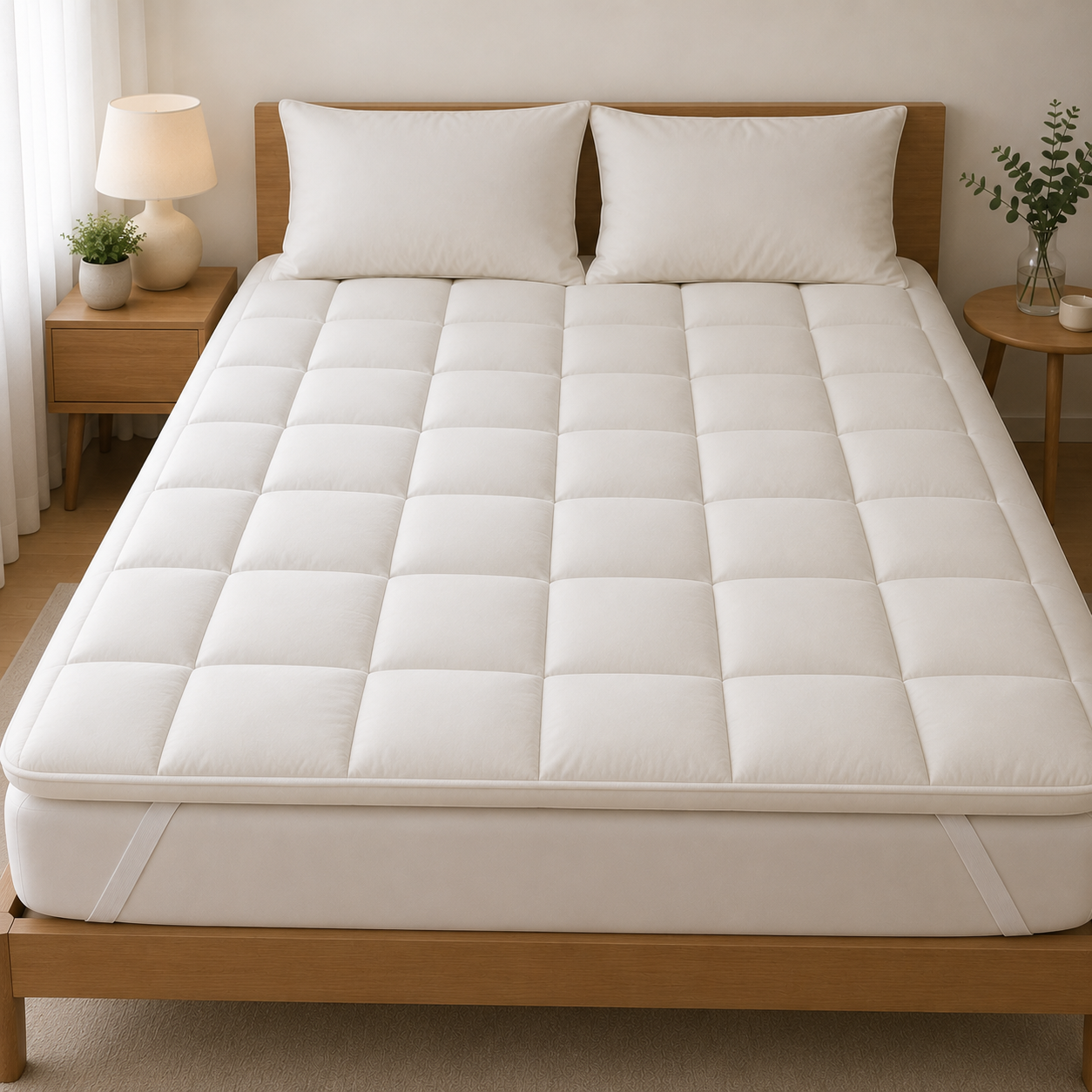 🎁 1 acheté = 3 reçus | Surmatelas Nuage™