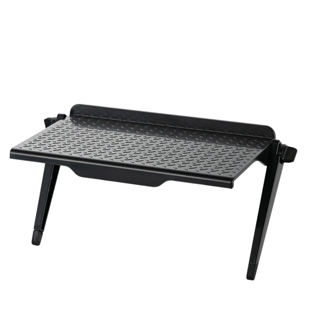 Bureau multifonctionnel avec étagère pour écran