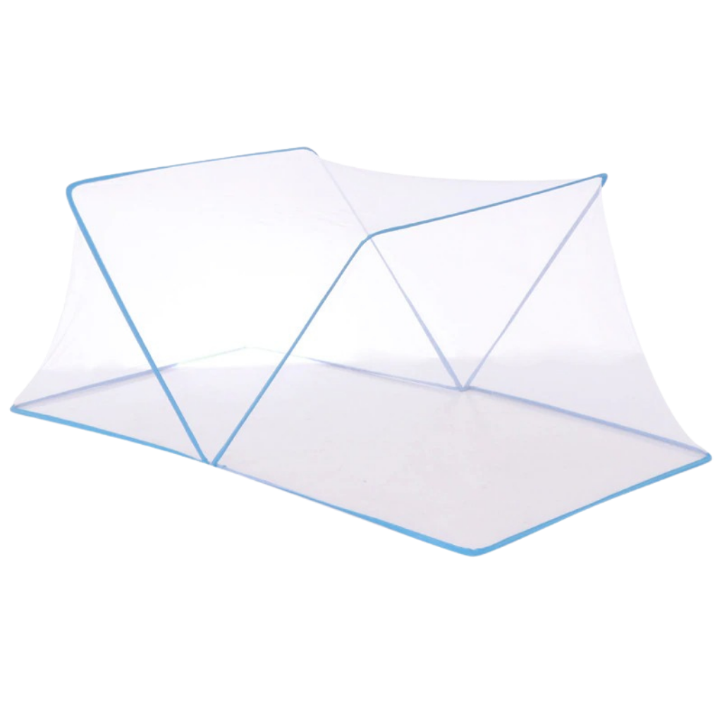 Moustiquaire pliable pour lits