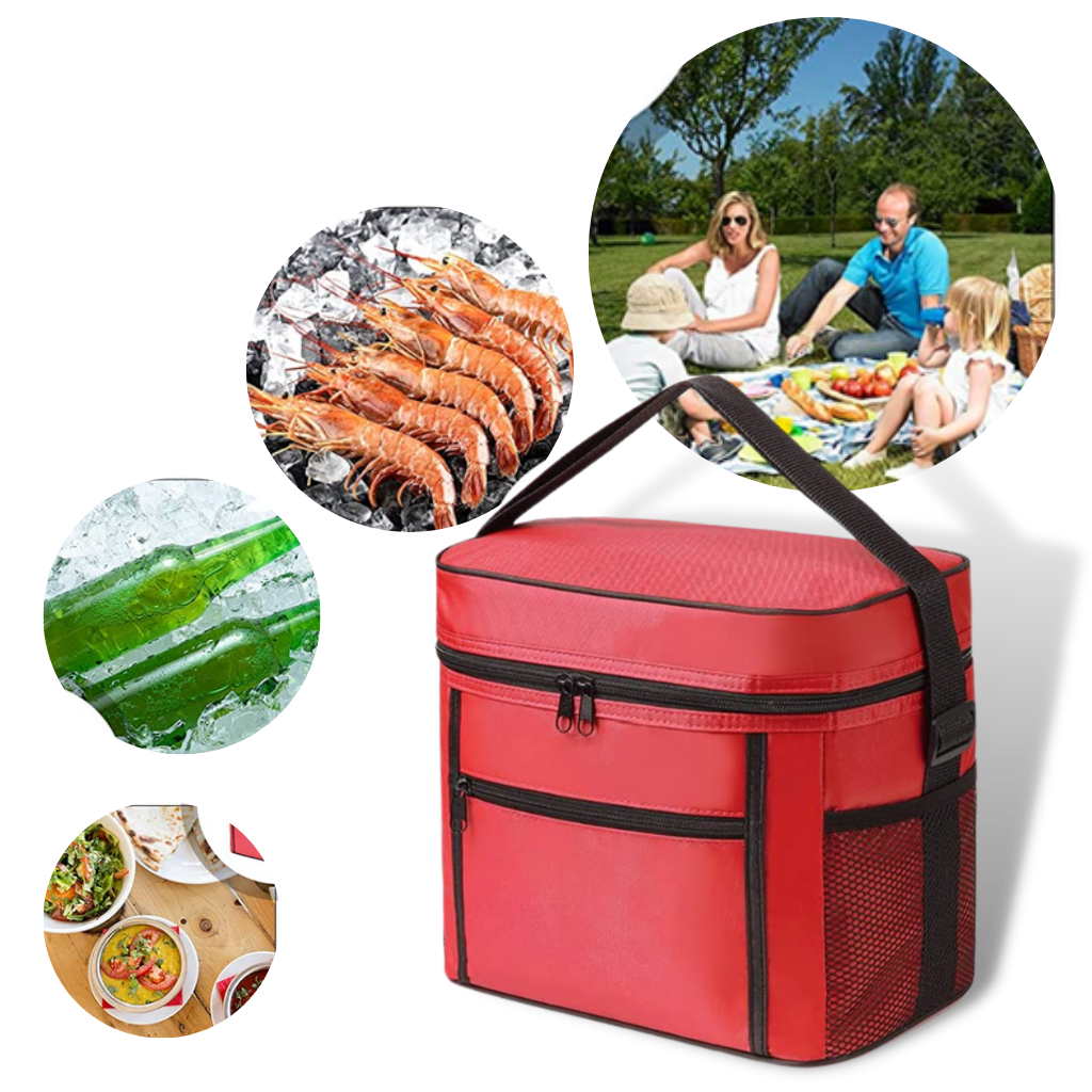 Sac à repas isotherme