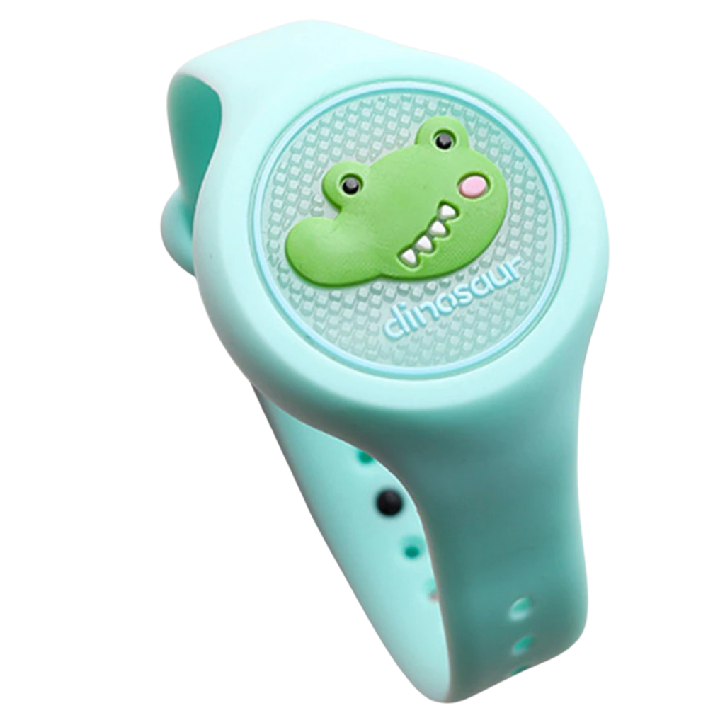 Bracelet anti-moustique pour enfants